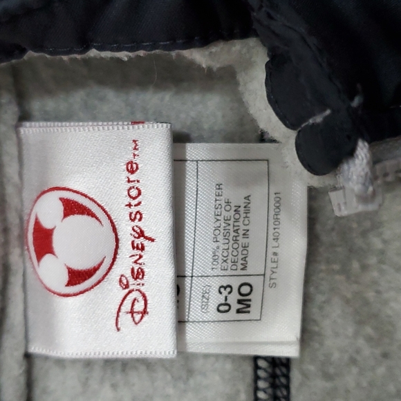 Disney mickey jacket - Picture 3 of 4